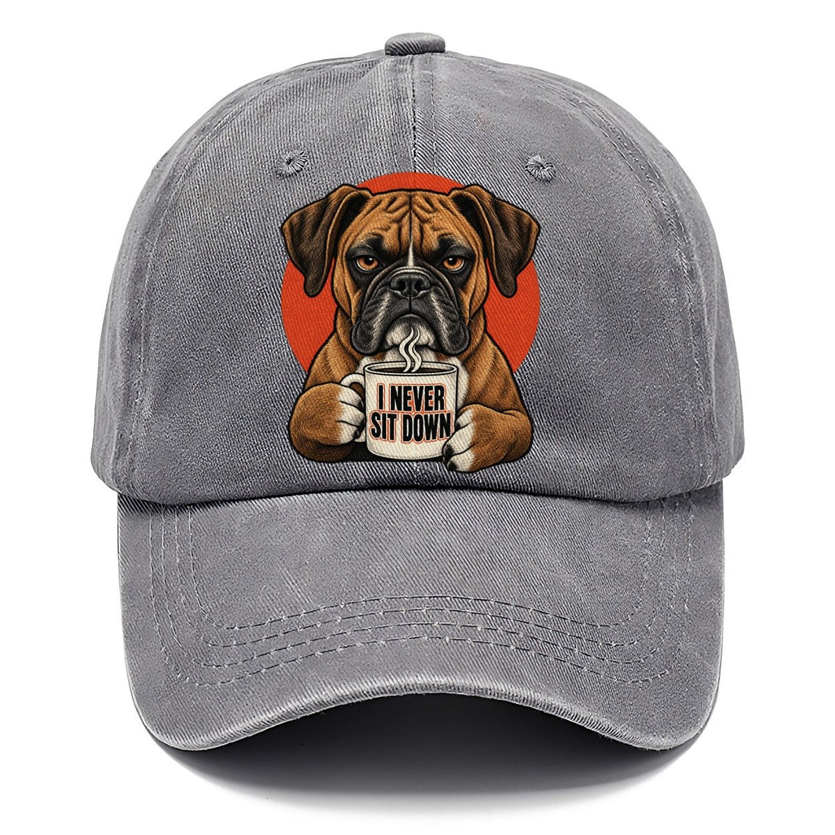 Boxer Mug Truths Dog Mug Truths Classic Cap – Urban Haze