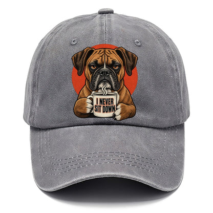 Boxer Mug Truths Dog Mug Truths Classic Cap – Urban Haze