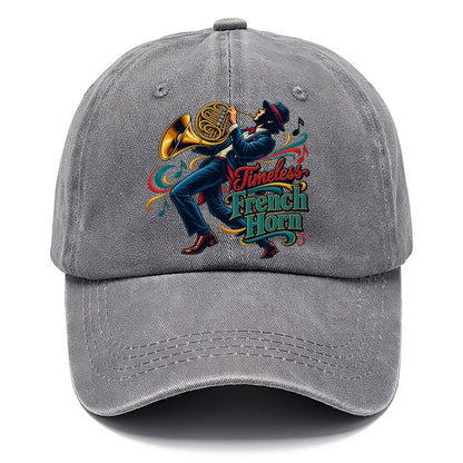 Timeless French Horn Music Instruments Classic Cap – Urban Haze
