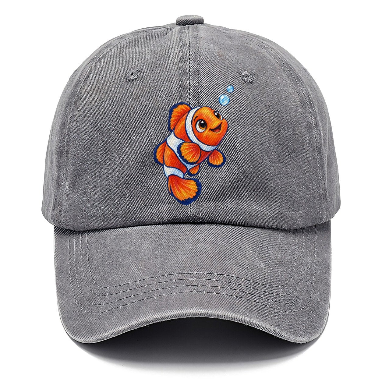 Clownfish Upward Flick Sea Sprite Classic Cap – Urban Haze