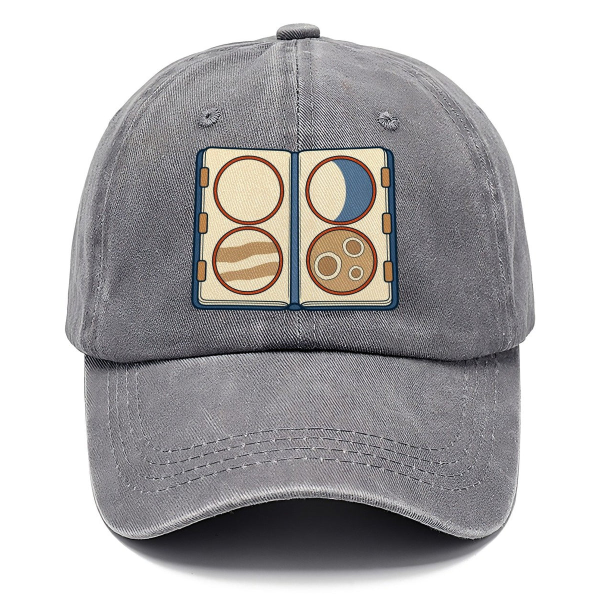 The Observation Journal Astronomy And Stargazing Classic Cap – Urban Haze
