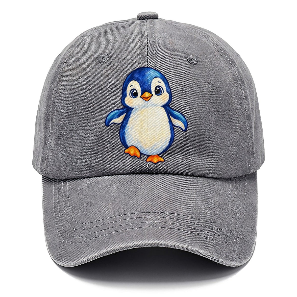 Penguin Front Waddle Sea Sprite Classic Cap – Urban Haze