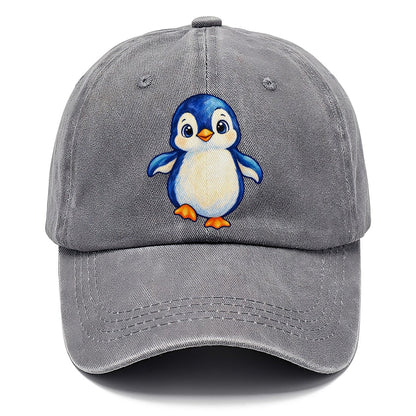 Penguin Front Waddle Sea Sprite Classic Cap – Urban Haze