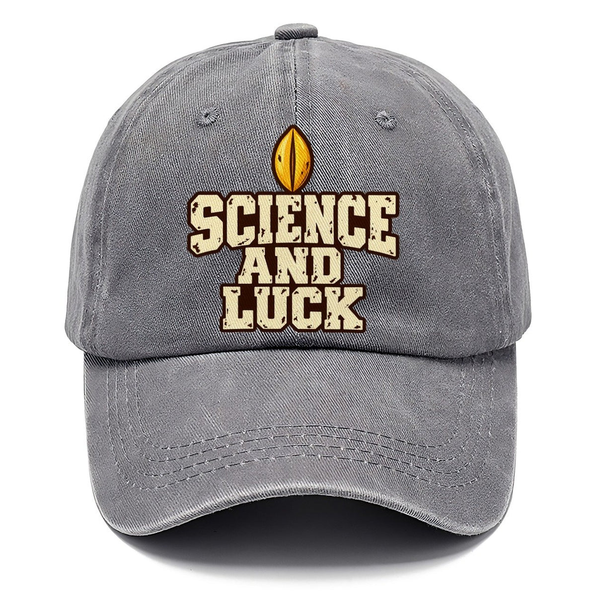 Science And Luck Brew Day Classic Cap – Urban Haze
