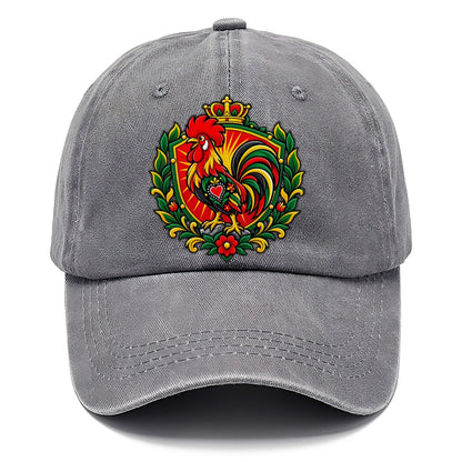 Portugal Heraldic Crest Country Logos Classic Cap – Urban Haze