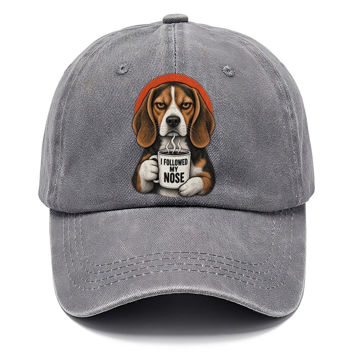 Beagle Mug Truths Classic Cap – Urban Haze