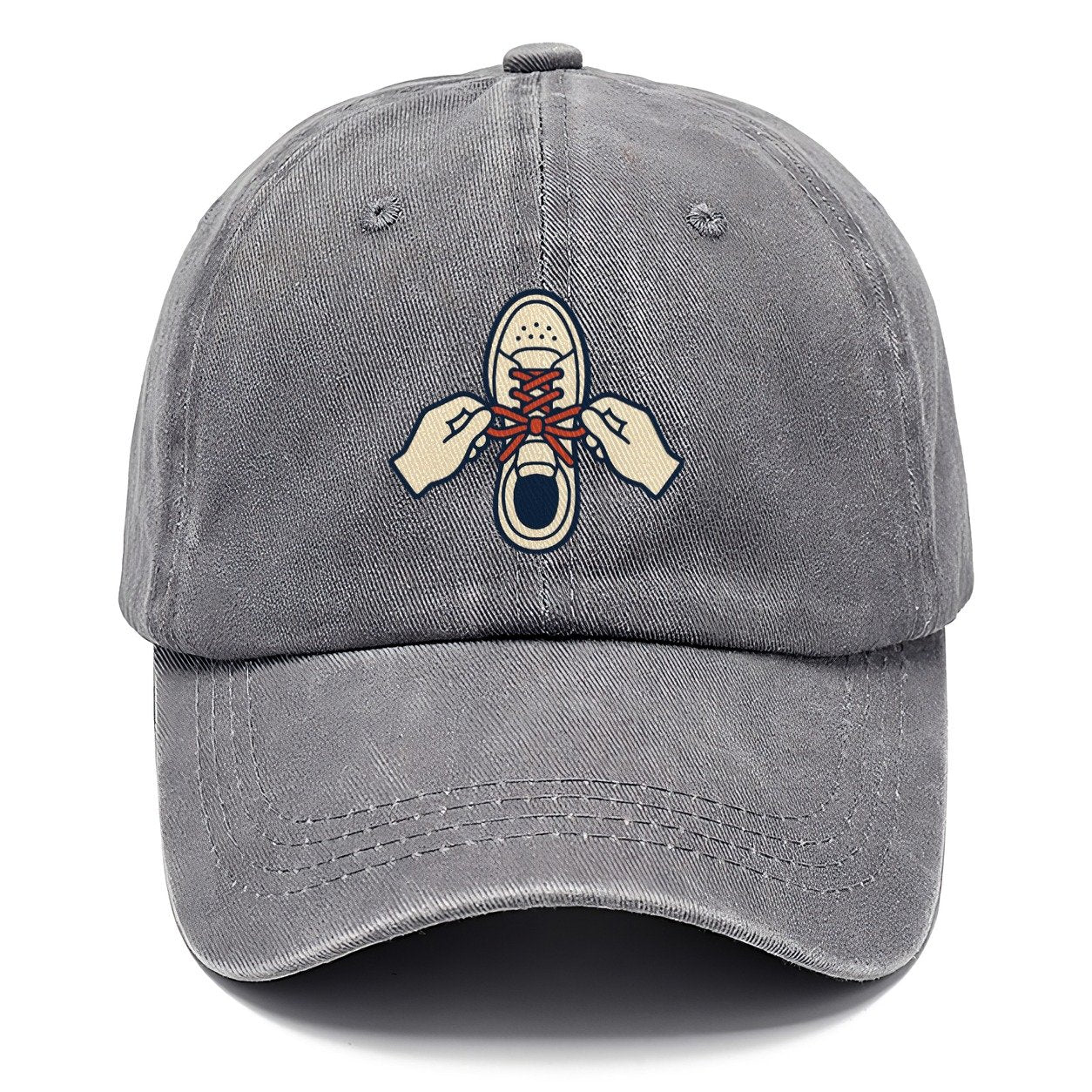 Lace Retie Tennis Match Rituals Classic Cap – Urban Haze