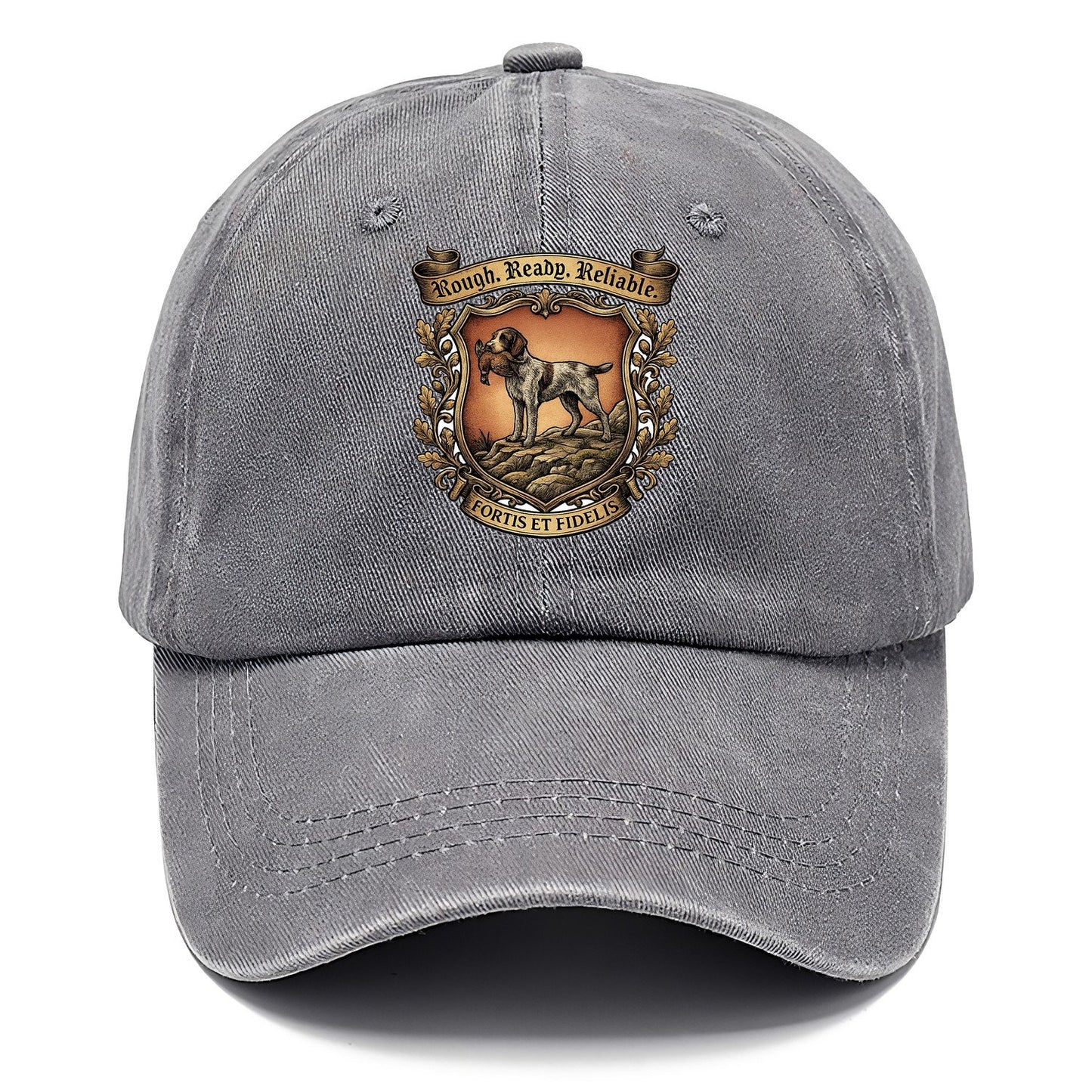 Rough Ready Reliable Classic Cap – Urban Haze
