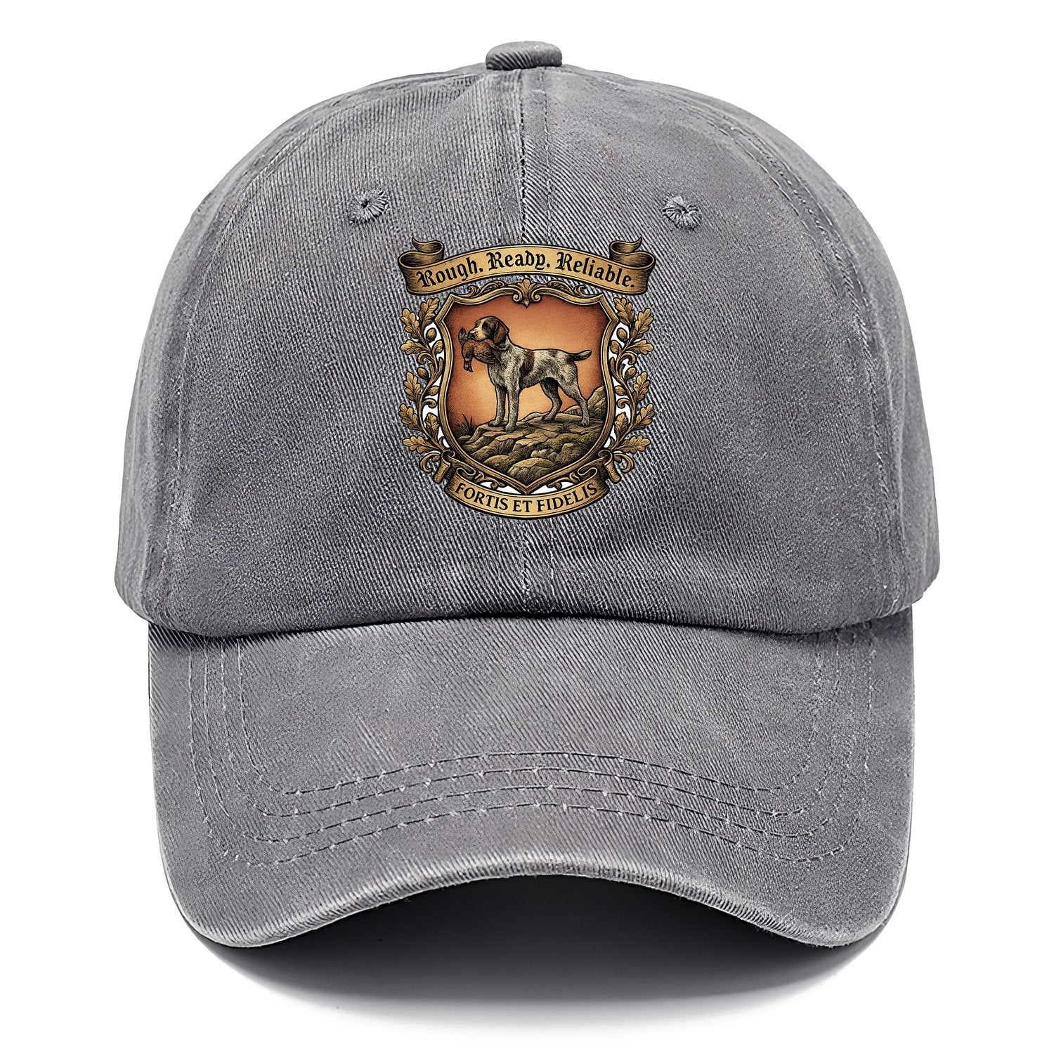 Rough Ready Reliable Classic Cap – Urban Haze