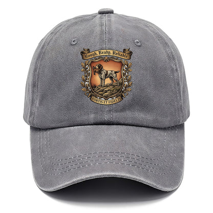 Rough Ready Reliable Classic Cap – Urban Haze