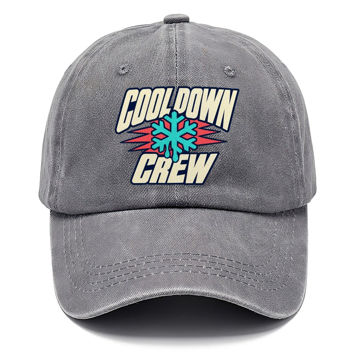 Cool Down Crew 90S Running Clubs Classic Cap – Urban Haze
