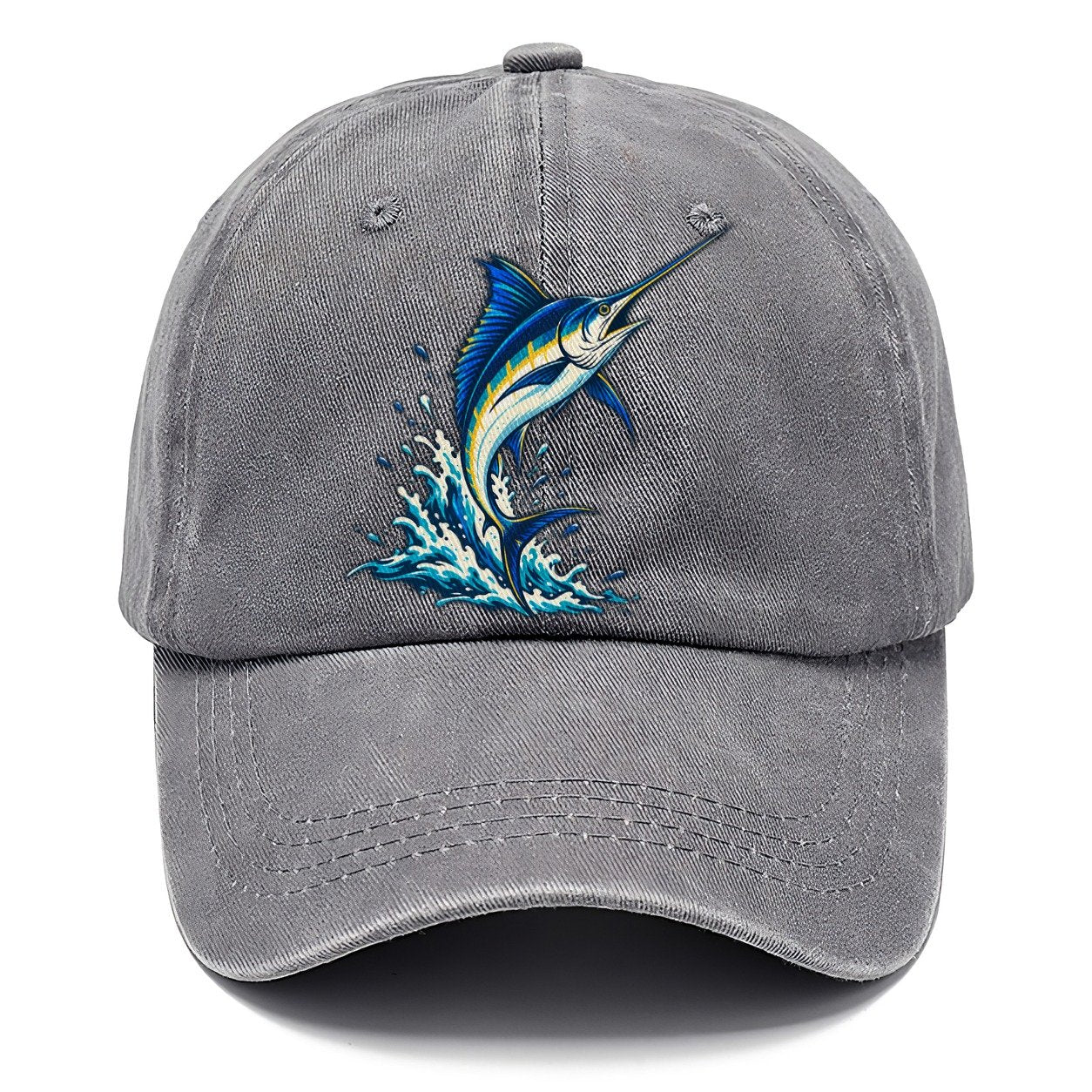 Marlin Leap Fishing Elegant Classic Cap – Urban Haze