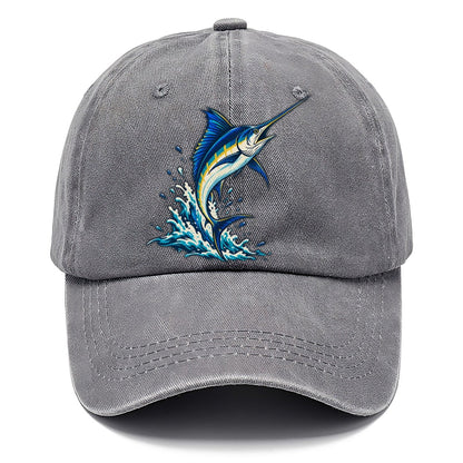Marlin Leap Fishing Elegant Classic Cap – Urban Haze