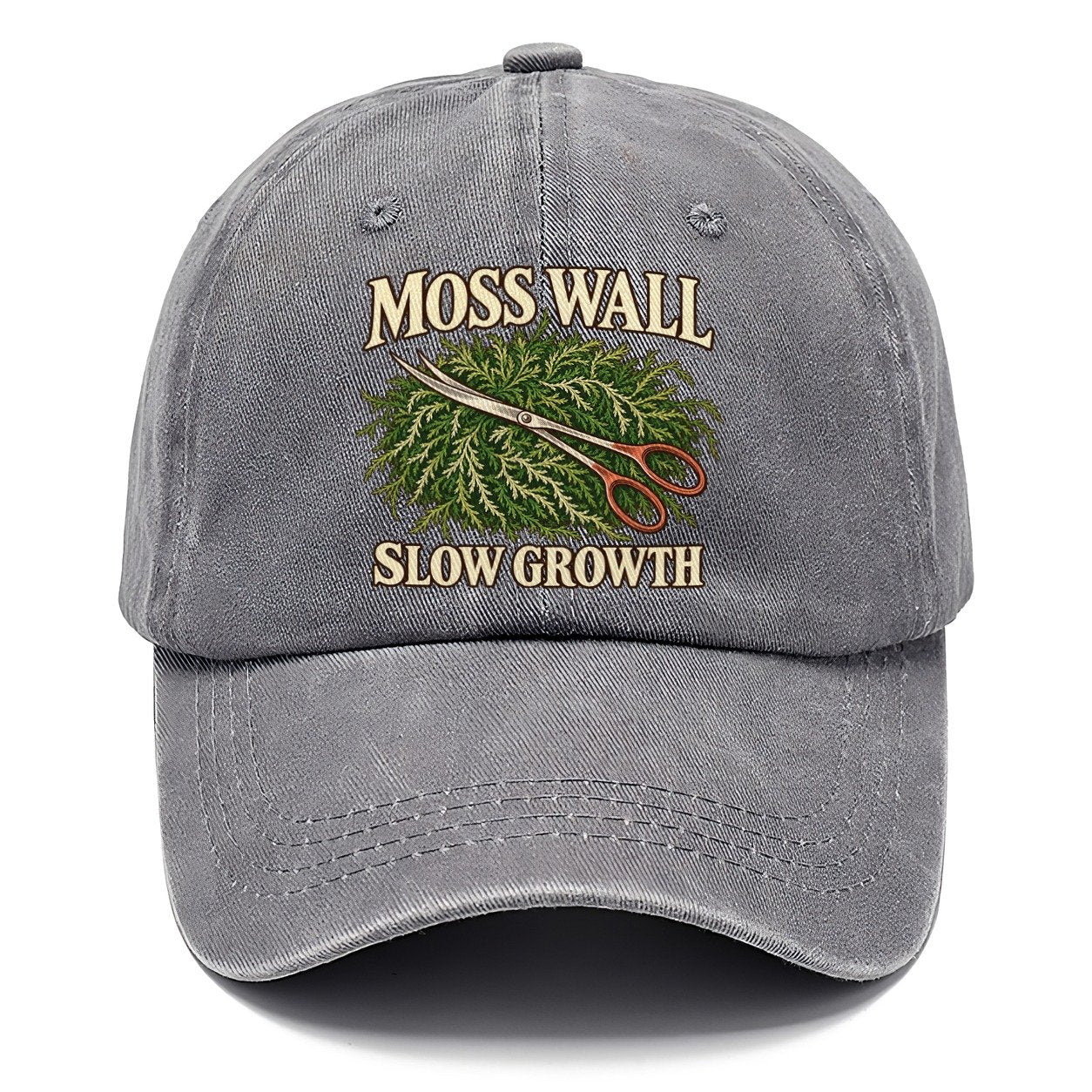 Moss Wall Slow Growth Aquarium Keeping Classic Cap – Urban Haze