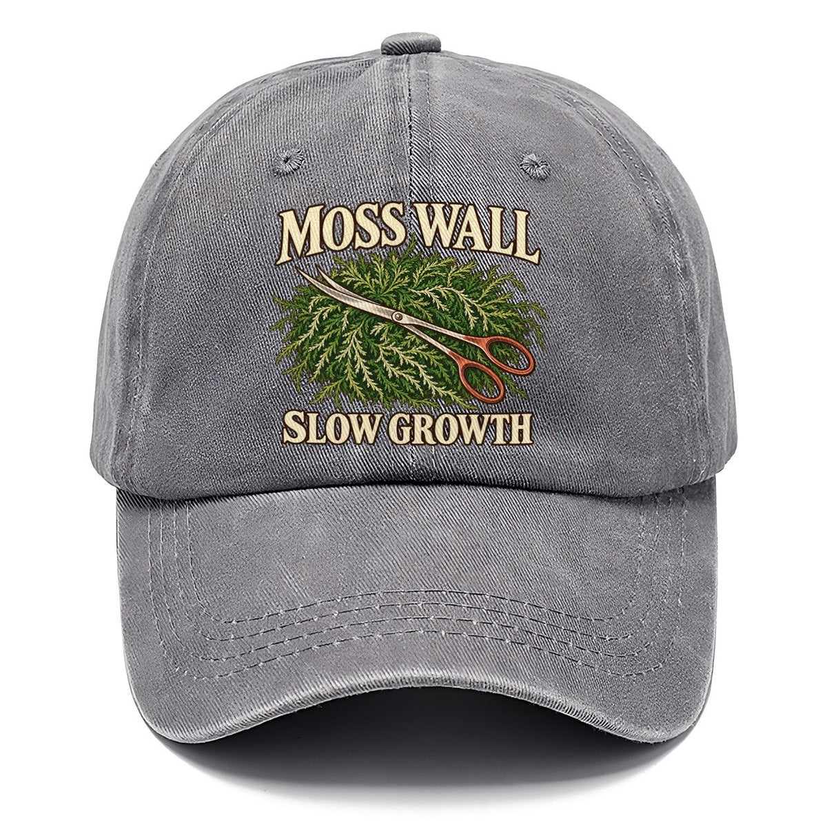 Moss Wall Slow Growth Aquarium Keeping Classic Cap – Urban Haze