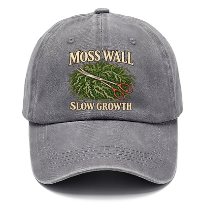 Moss Wall Slow Growth Aquarium Keeping Classic Cap – Urban Haze
