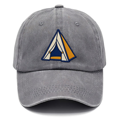 Dome Camping Tent Tiny Solo Marks Classic Cap – Urban Haze