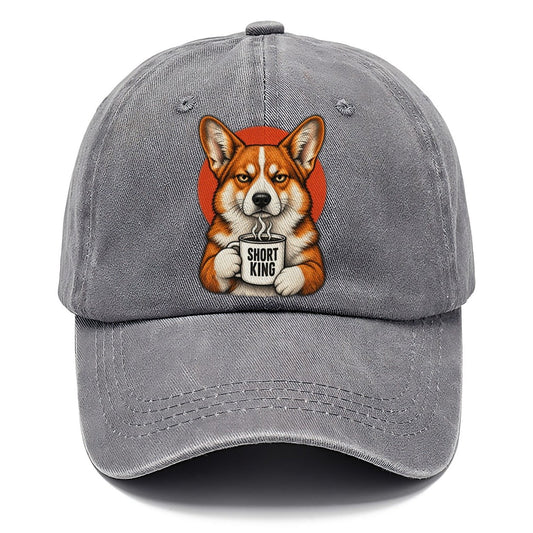 Corgi Mug Truths Classic Cap – Urban Haze