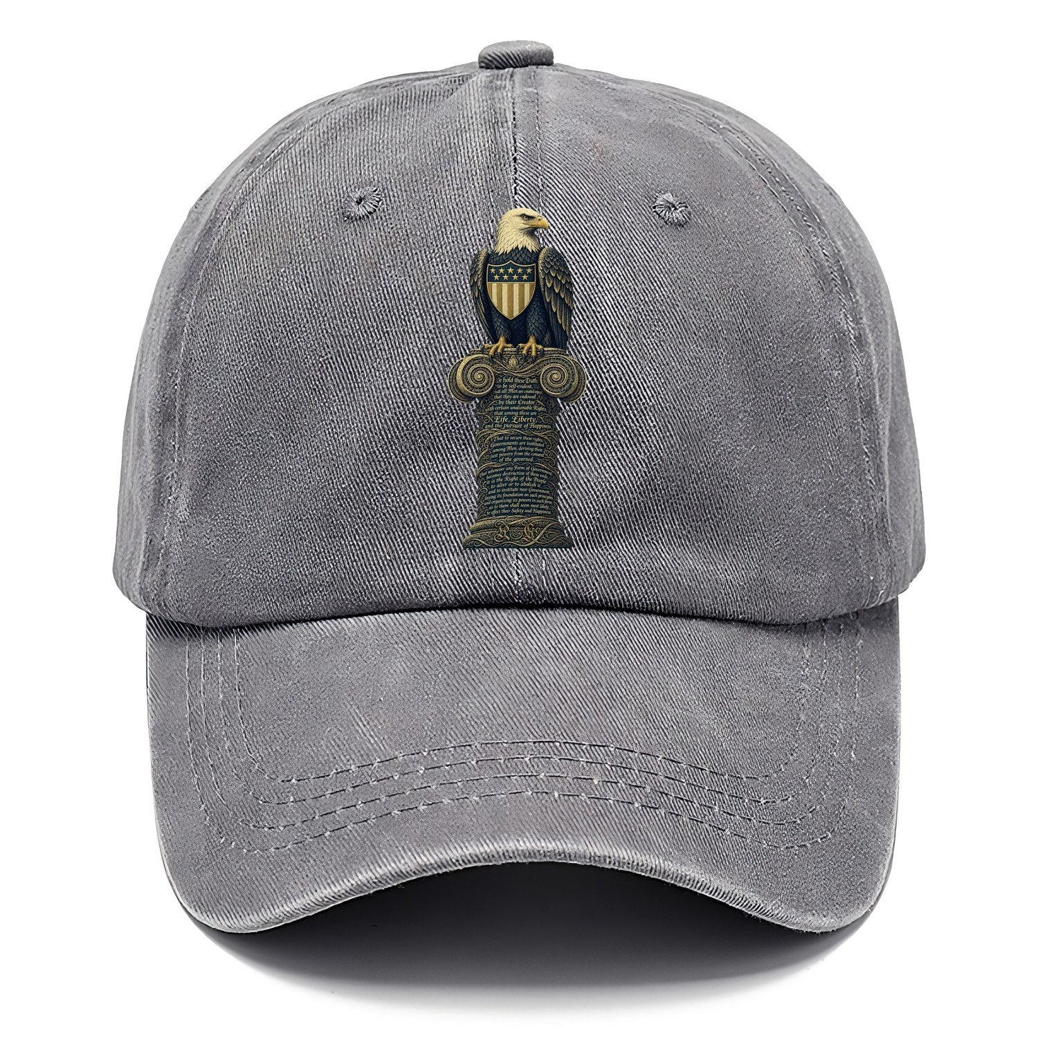 Eagle Pillar Classic Cap – Urban Haze