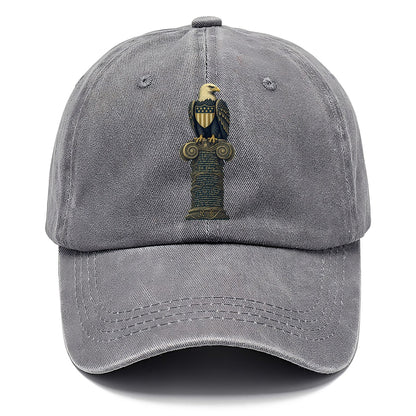 Eagle Pillar Classic Cap – Urban Haze