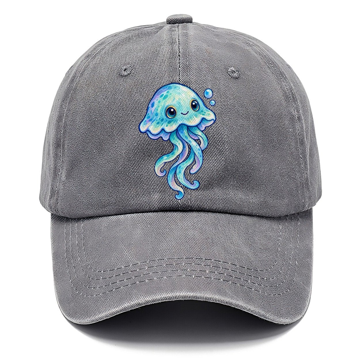 Jellyfish Upward Drift Sea Sprite Classic Cap – Urban Haze