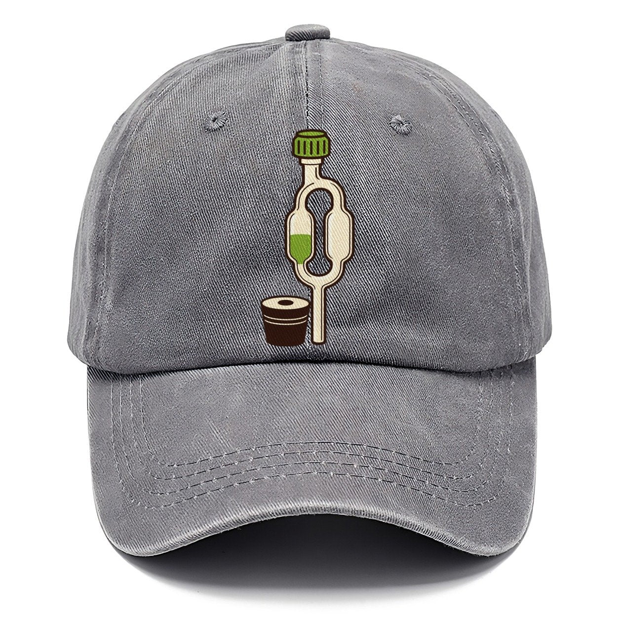 Airlock And Stopper Study Homebrewing Classic Cap – Urban Haze