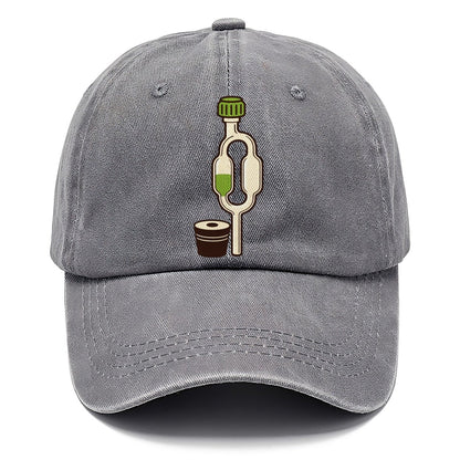 Airlock And Stopper Study Homebrewing Classic Cap – Urban Haze