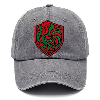 Portugal Minimal Emblem Country Logos Classic Cap – Urban Haze
