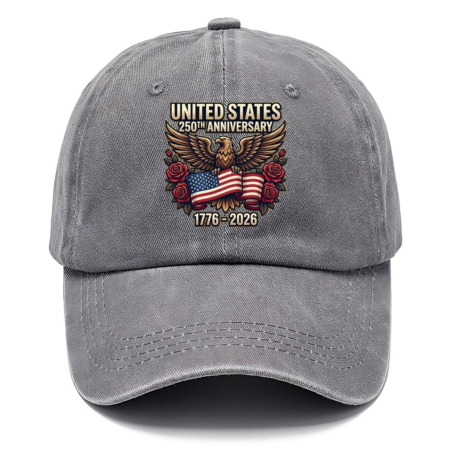 Eagle Flag Roses 250Th Classic Cap – Urban Haze