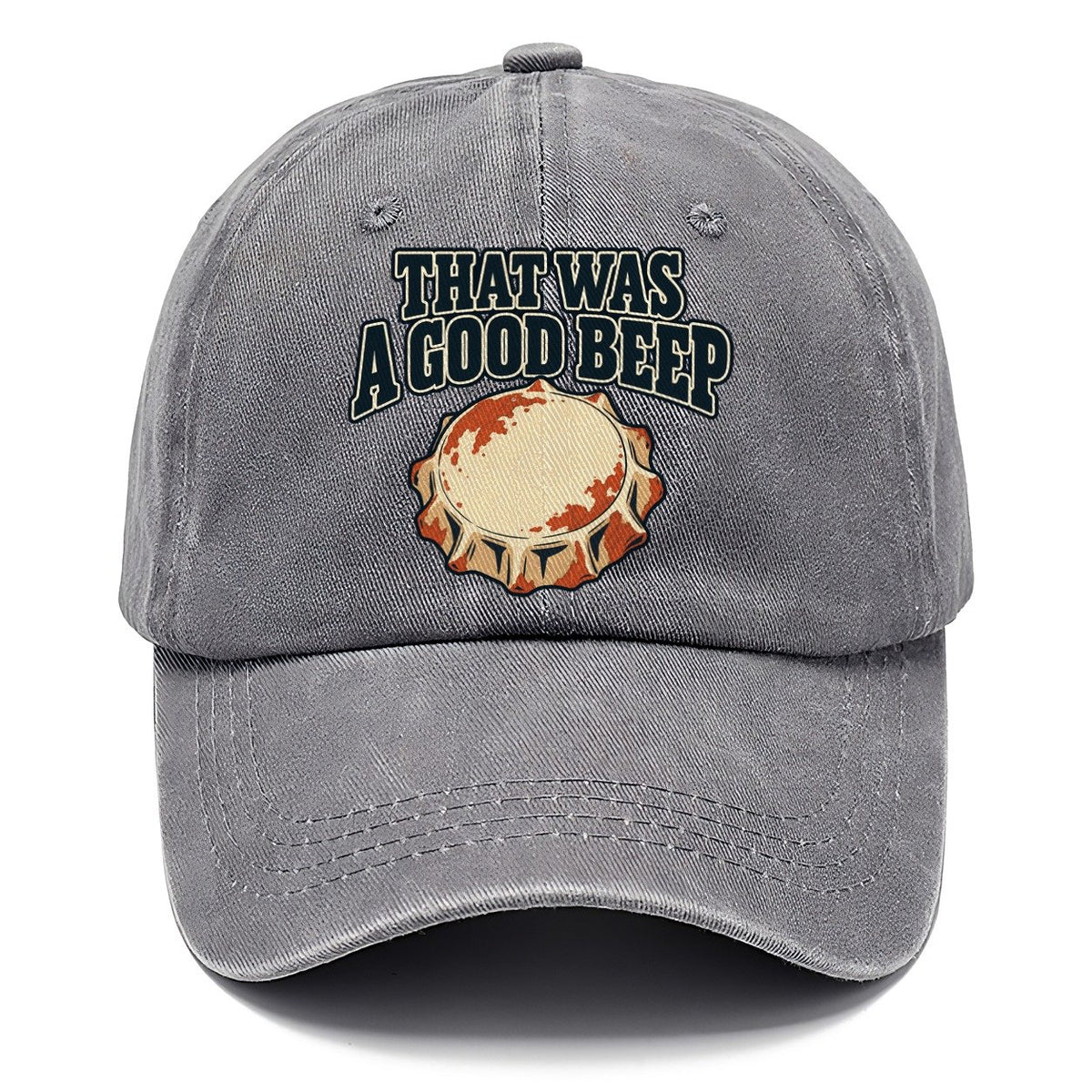 That Was A Good Beep Treasure Hunting Classic Cap – Urban Haze