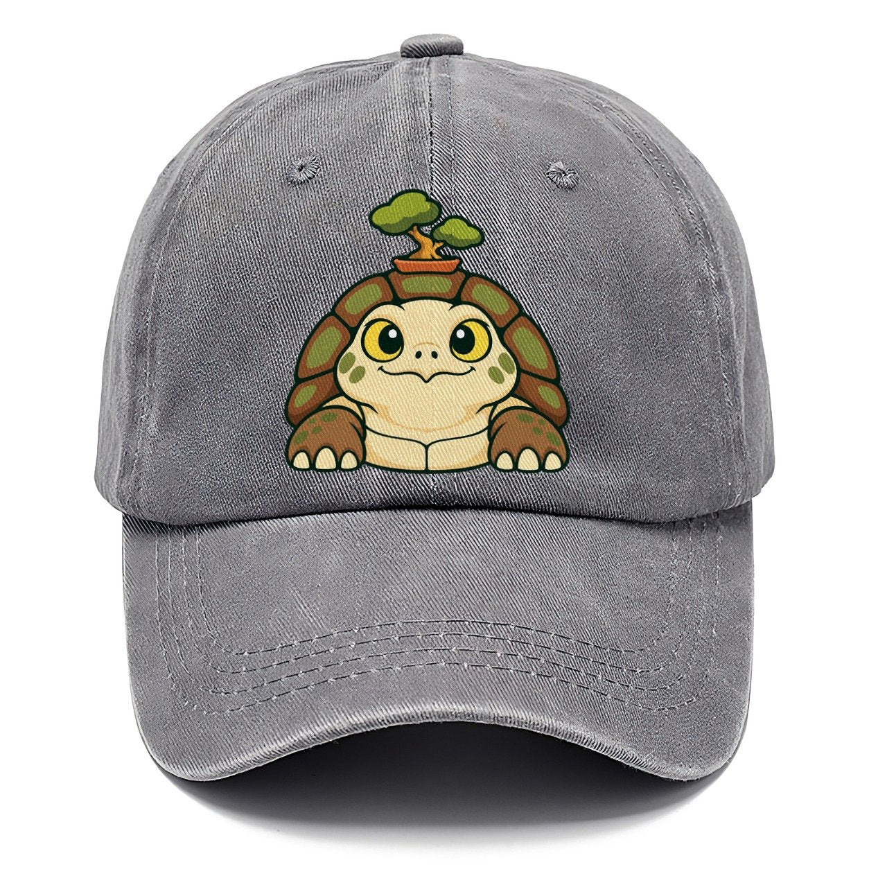 Bench Tortoise Bonsai Classic Cap – Urban Haze