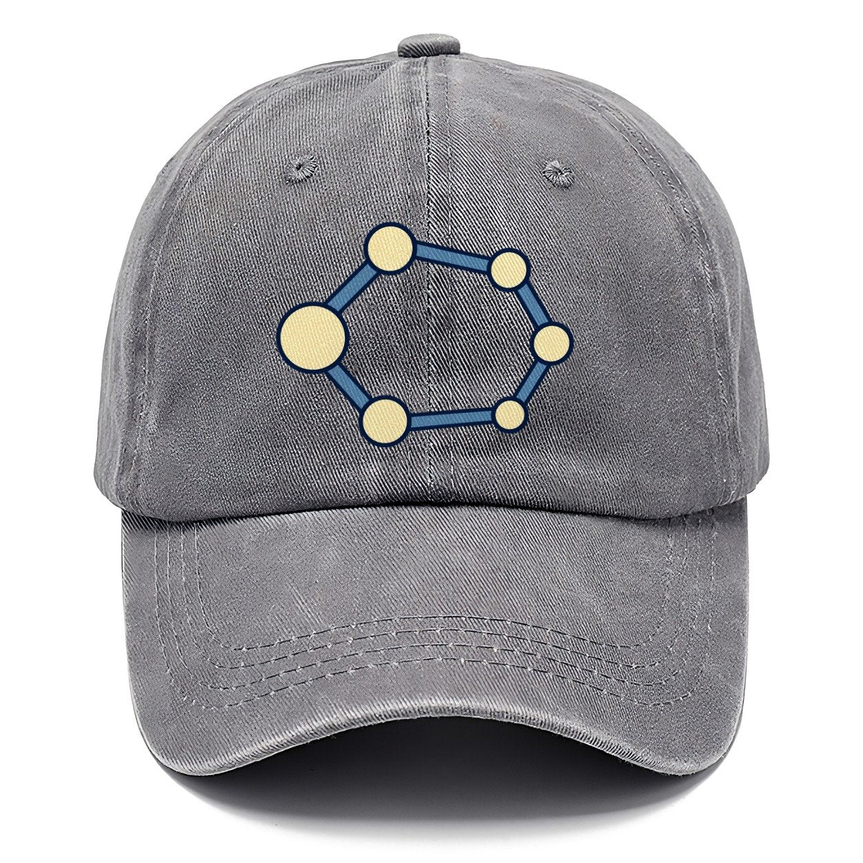 Southern Sky Figure Astronomy And Stargazing Classic Cap – Urban Haze