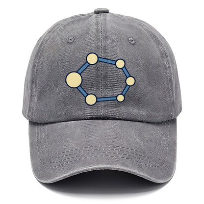 Southern Sky Figure Astronomy And Stargazing Classic Cap – Urban Haze