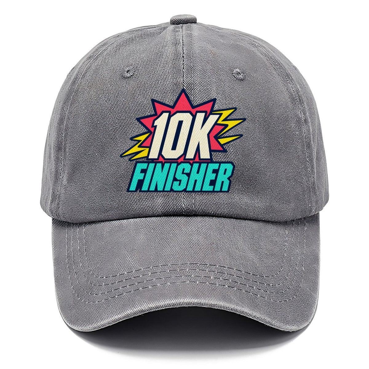 10K Finisher 90S Running Clubs Classic Cap – Urban Haze
