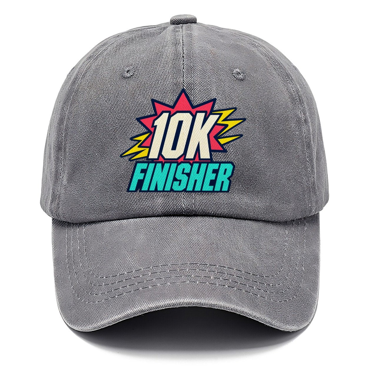 10K Finisher 90S Running Clubs Classic Cap – Urban Haze