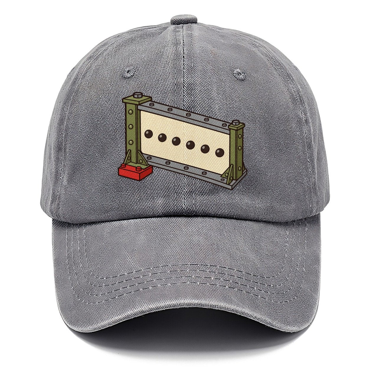 Girder Bridge Section Model Railways Classic Cap – Urban Haze