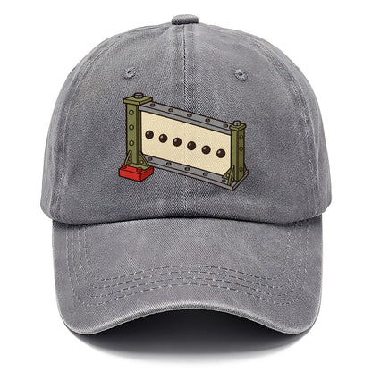 Girder Bridge Section Model Railways Classic Cap – Urban Haze