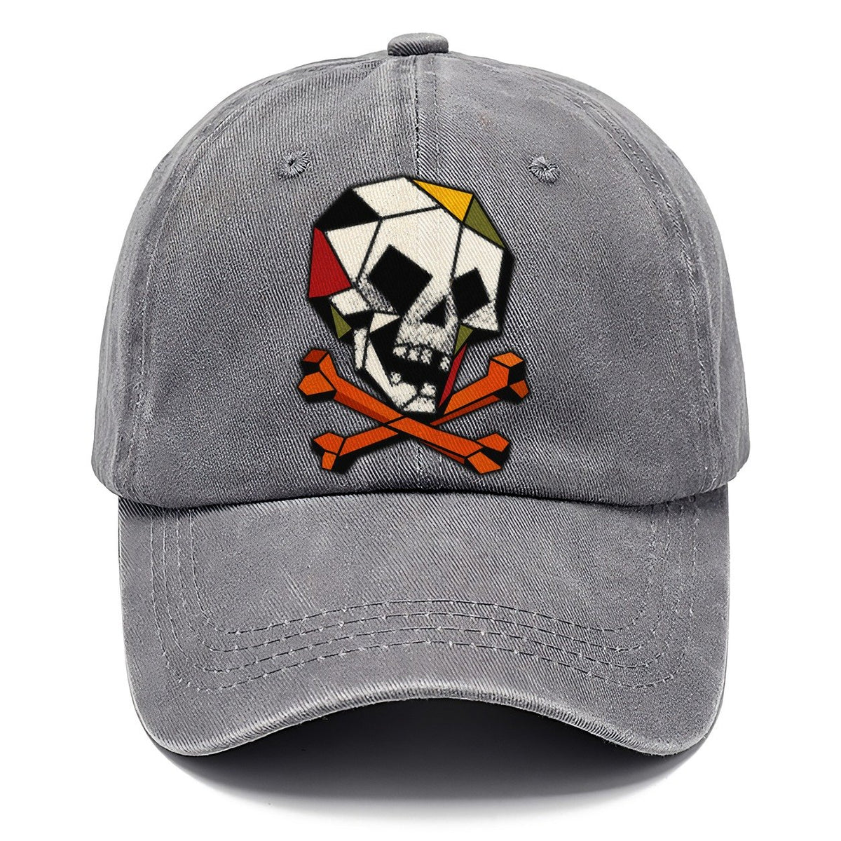 Pirate Skull Crossbones Classic Cap – Urban Haze