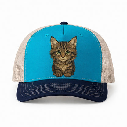 Teal-Navy — front view