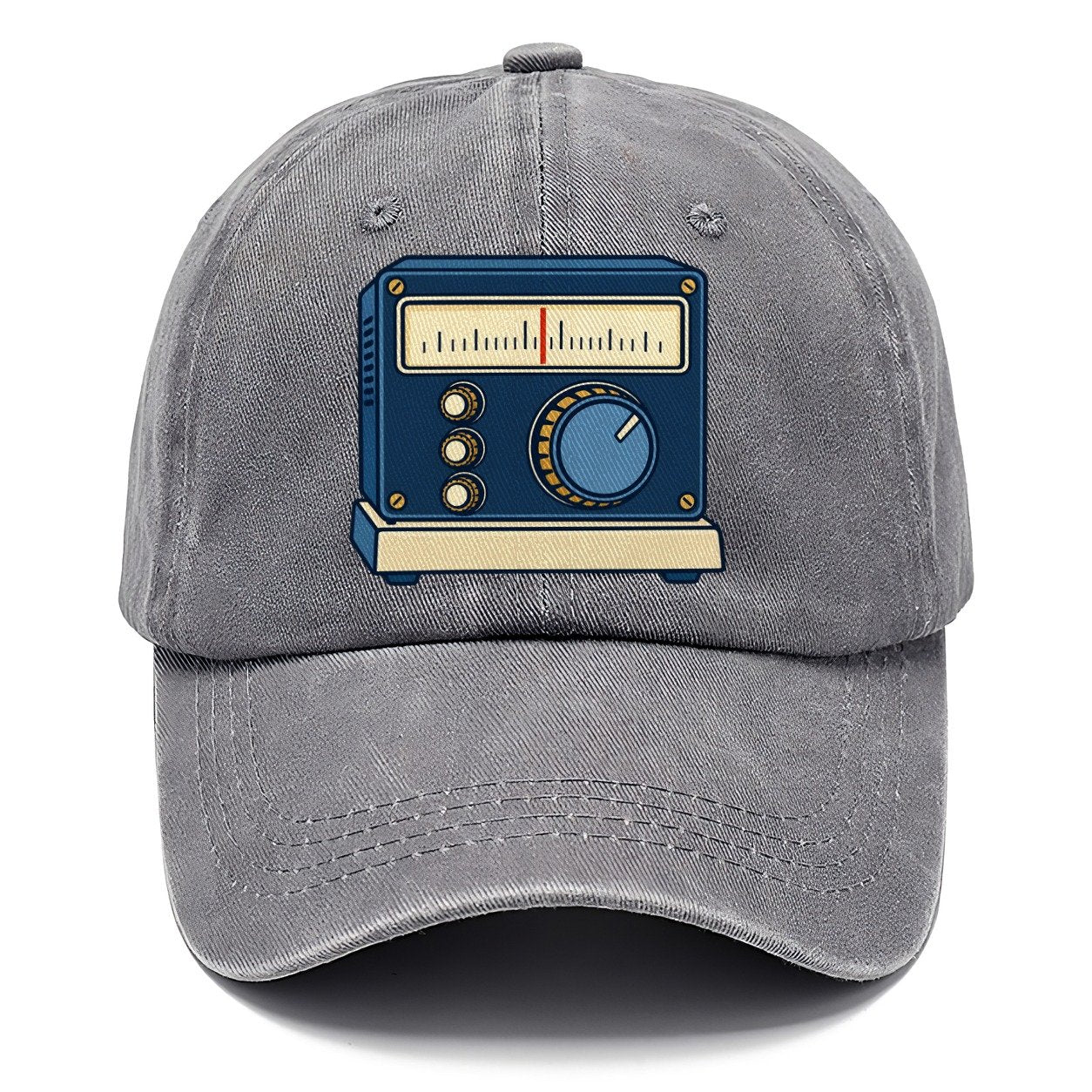 Transceiver Front Panel Amateur Radio Classic Cap – Urban Haze