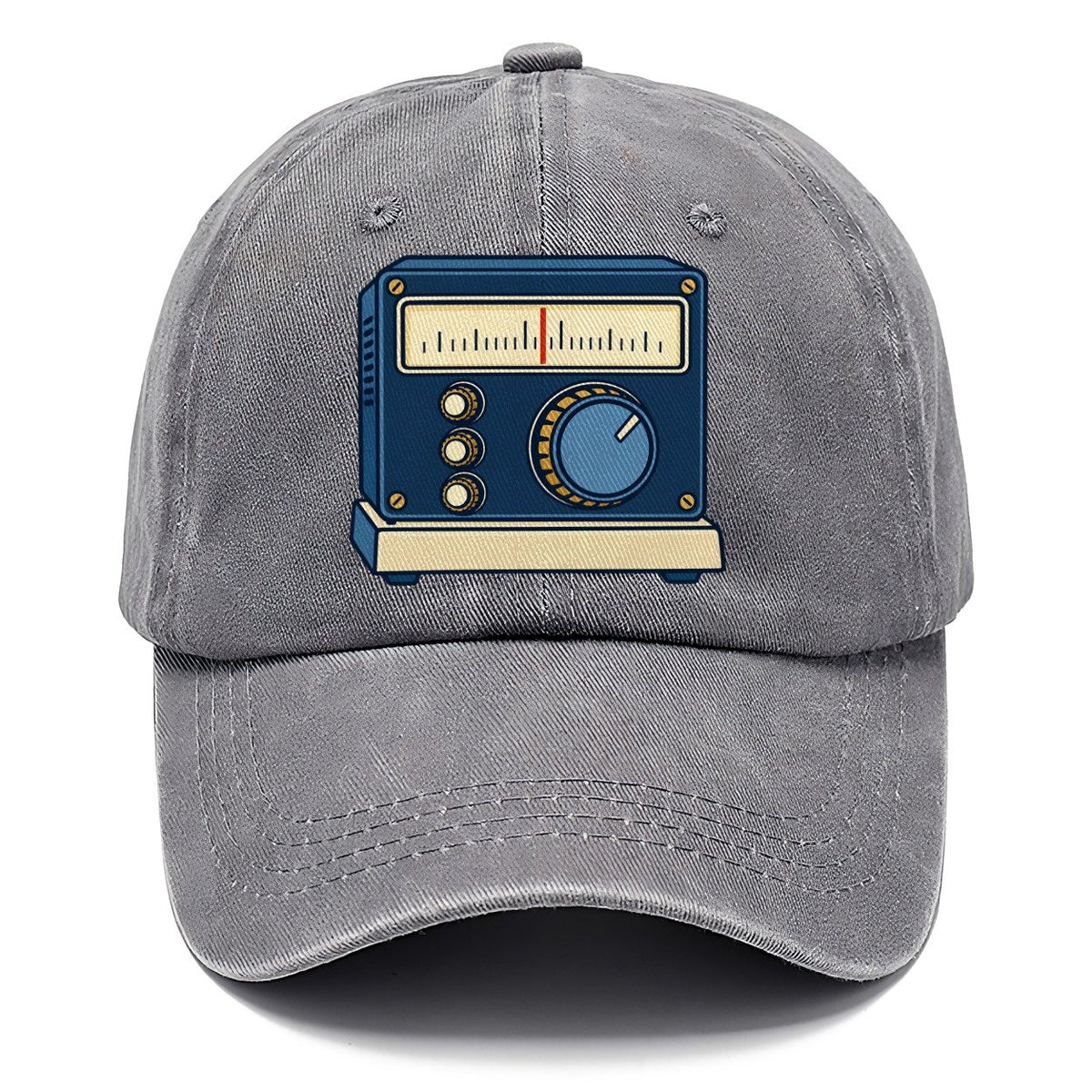 Transceiver Front Panel Amateur Radio Classic Cap – Urban Haze