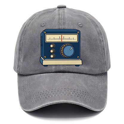 Transceiver Front Panel Amateur Radio Classic Cap – Urban Haze