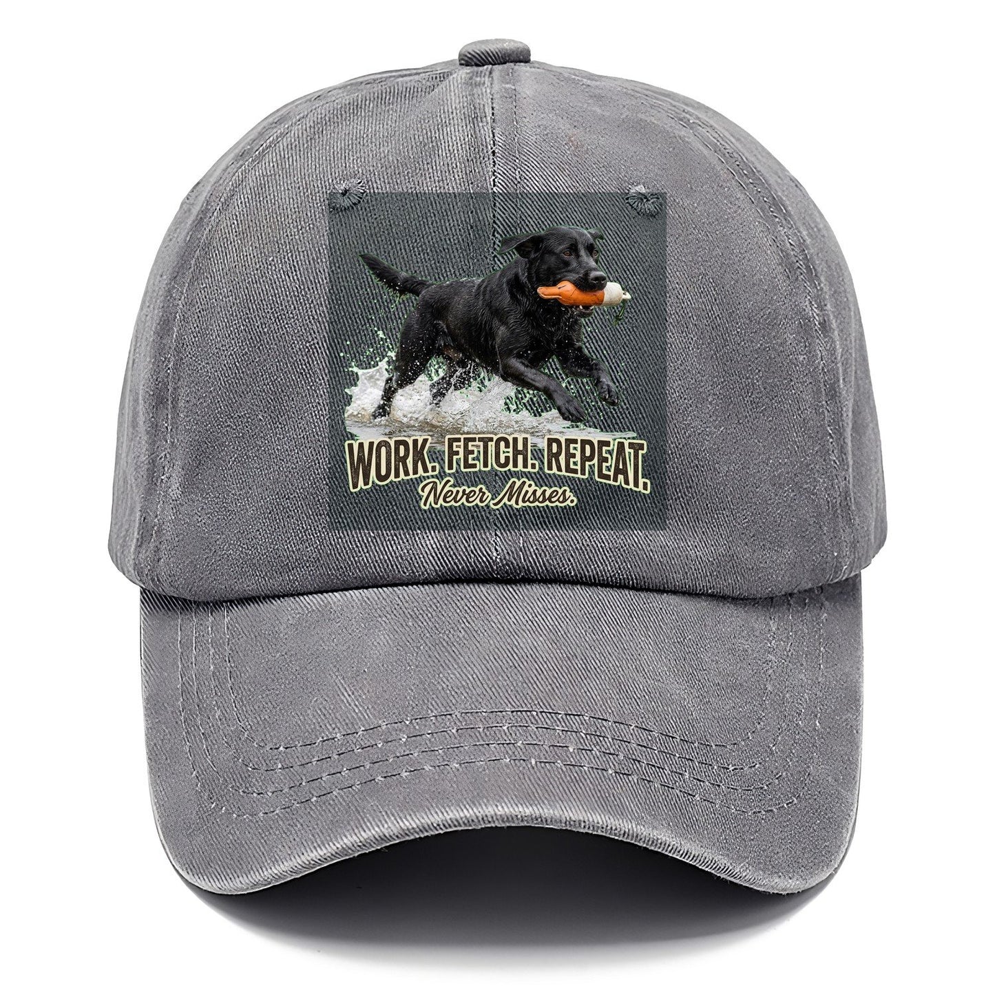 Work Fetch Repeat Classic Cap – Urban Haze