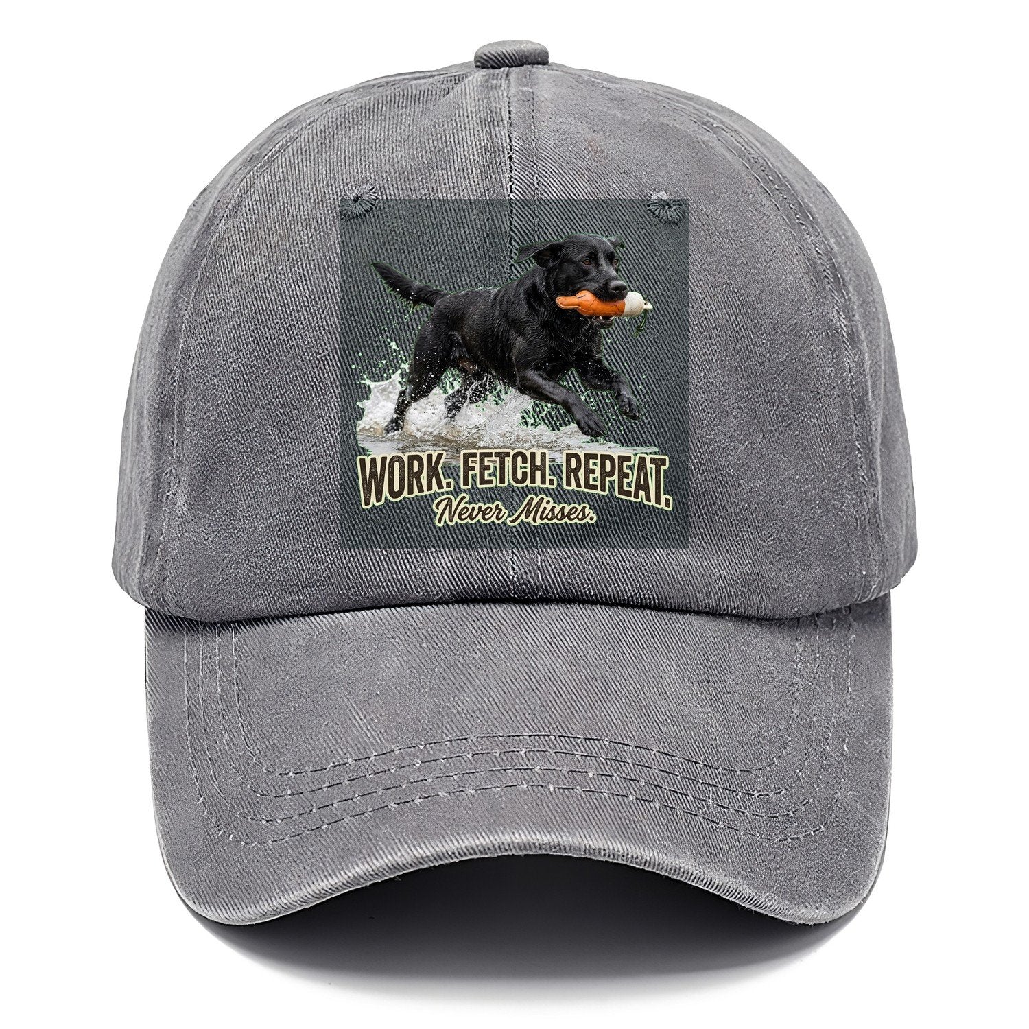 Work Fetch Repeat Classic Cap – Urban Haze
