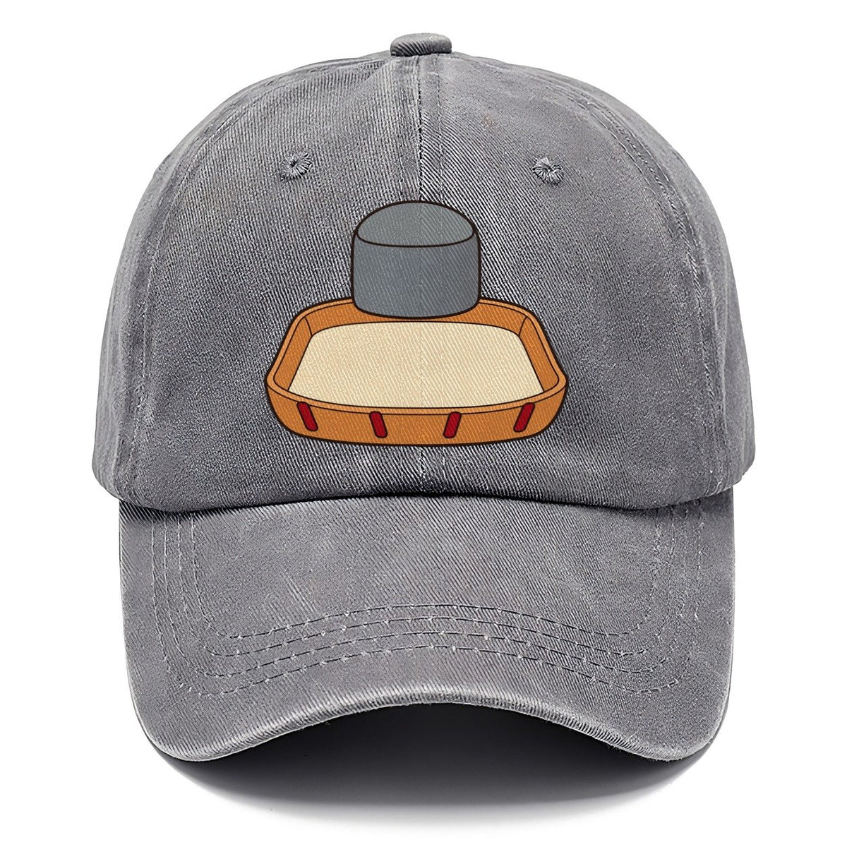 Wet Formed Tray Leathercraft Classic Cap – Urban Haze