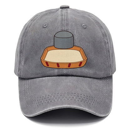 Wet Formed Tray Leathercraft Classic Cap – Urban Haze