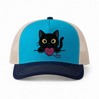 Teal-Navy — front view