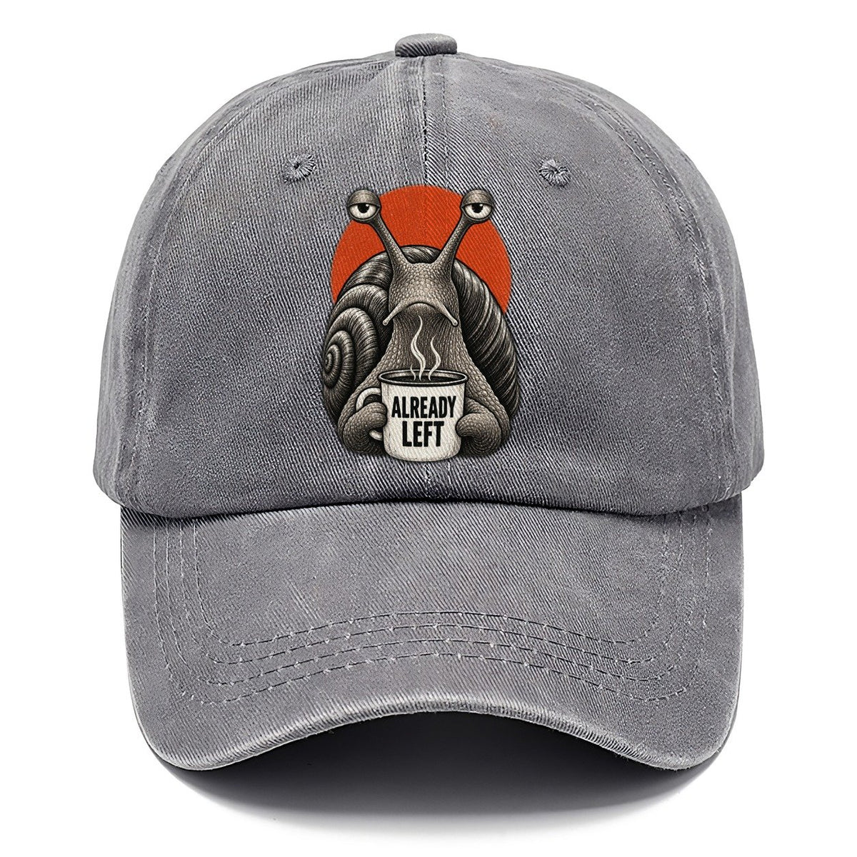 Snail Mug Truths Classic Cap – Urban Haze