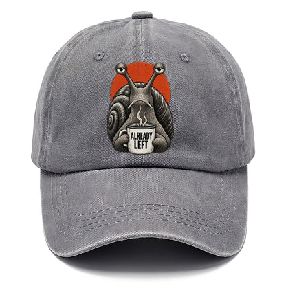 Snail Mug Truths Classic Cap – Urban Haze