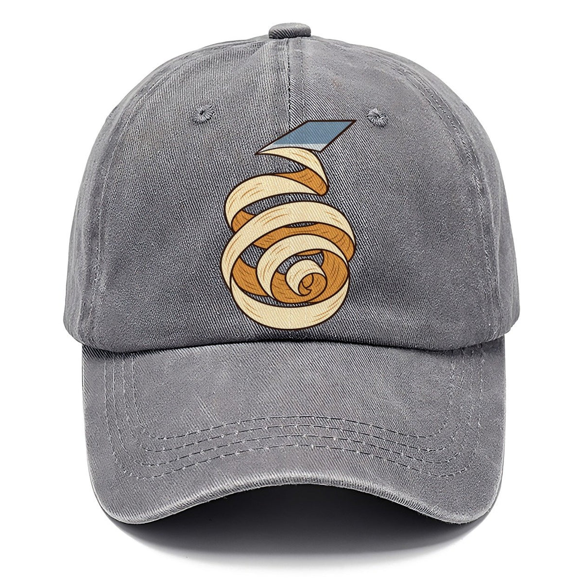Wood Shaving Spiral Woodworking Classic Cap – Urban Haze
